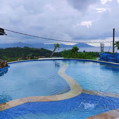 Hotel Yoga Bale House Karangasem Esterno foto