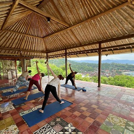 Hotel Yoga Bale House Karangasem Esterno foto