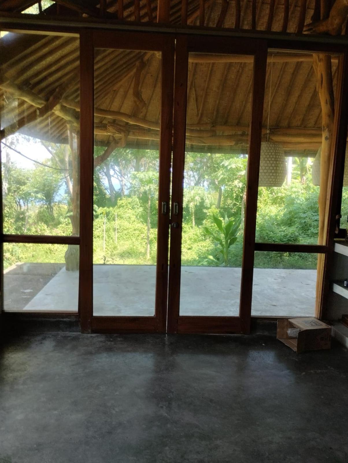 Hotel Yoga Bale House Karangasem Esterno foto