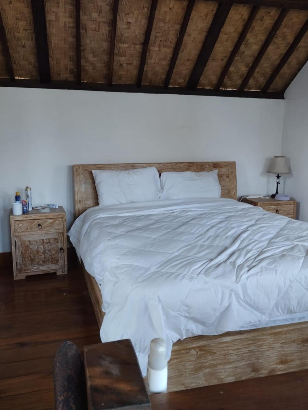 Hotel Yoga Bale House Karangasem Esterno foto