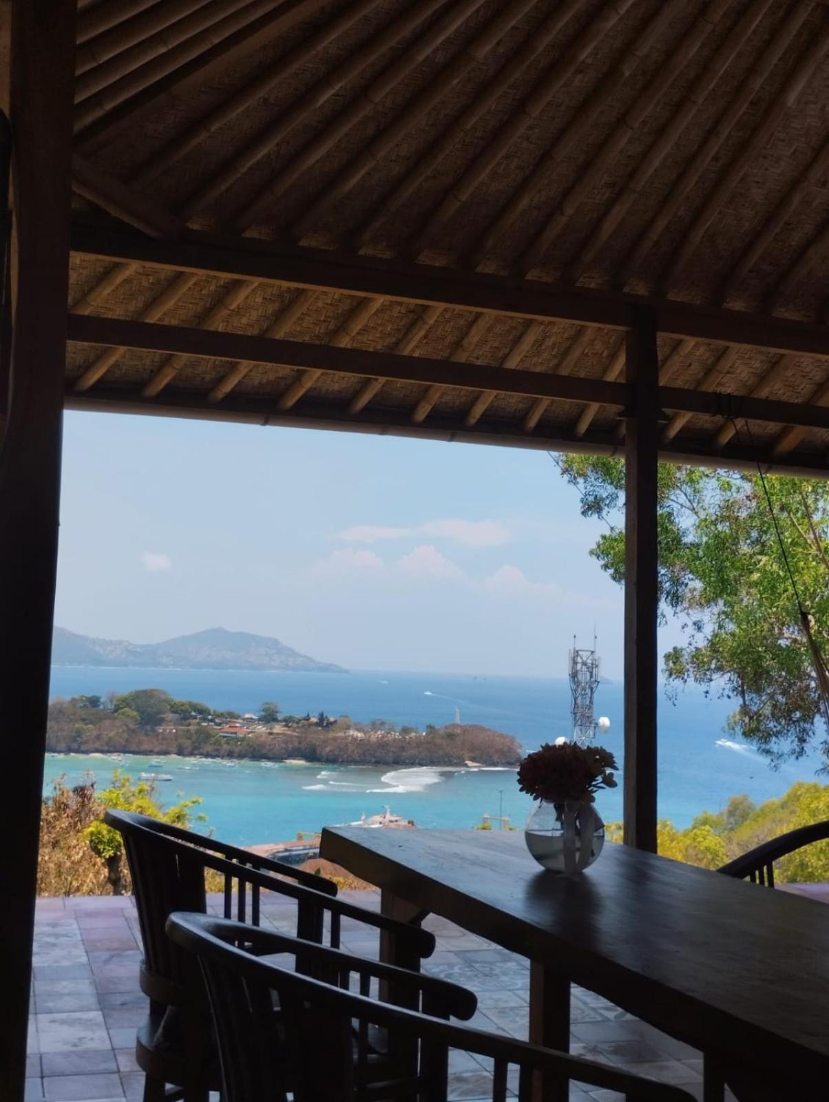 Hotel Yoga Bale House Karangasem Esterno foto