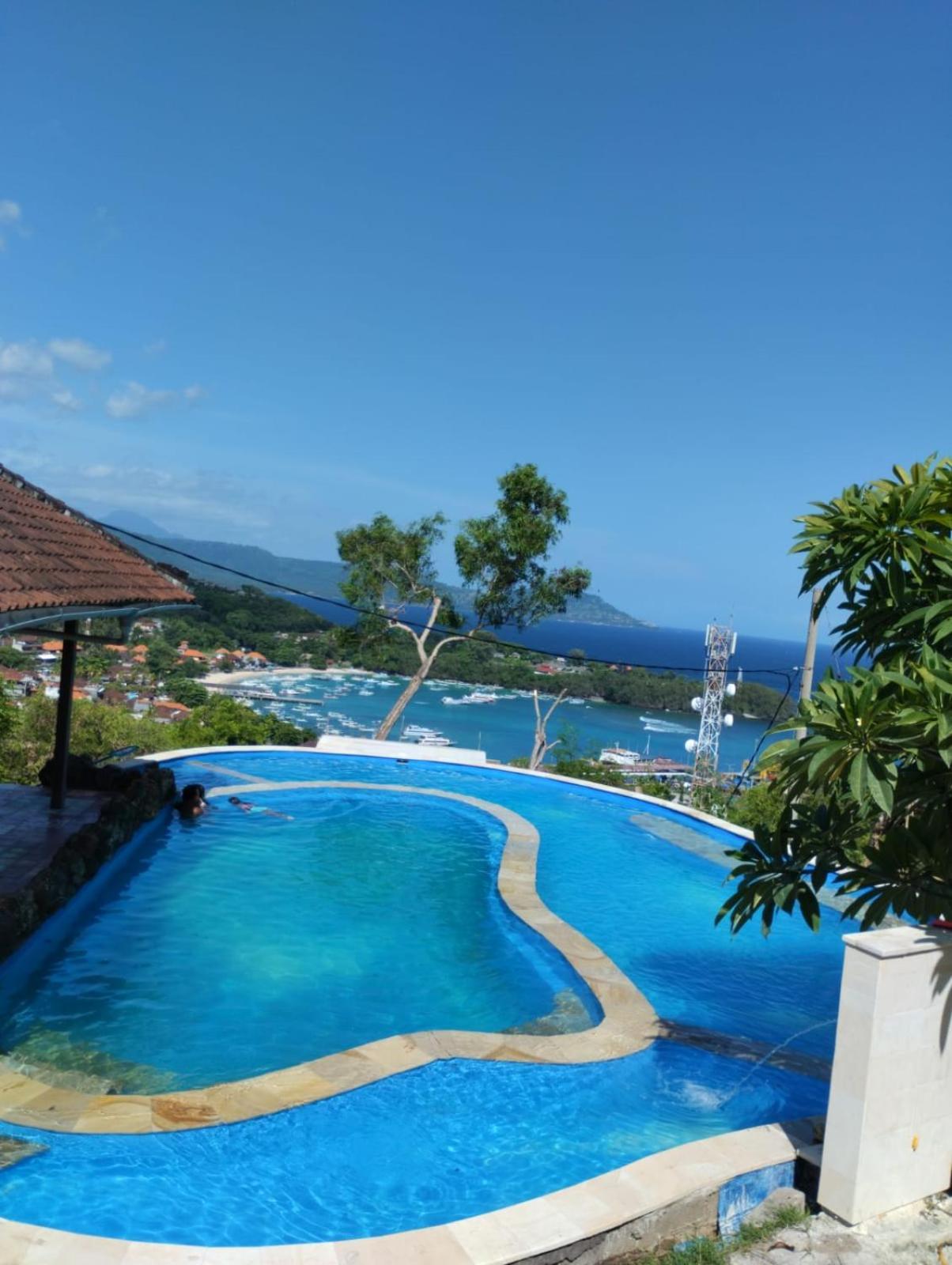 Hotel Yoga Bale House Karangasem Esterno foto