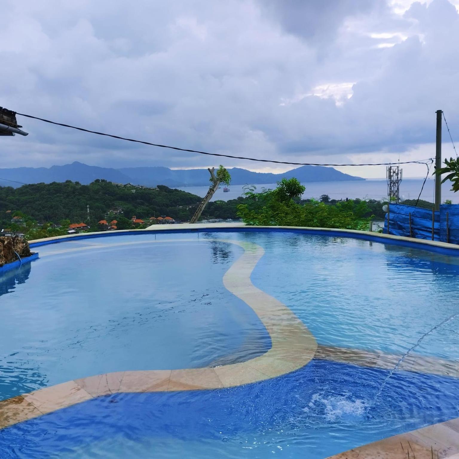 Hotel Yoga Bale House Karangasem Esterno foto