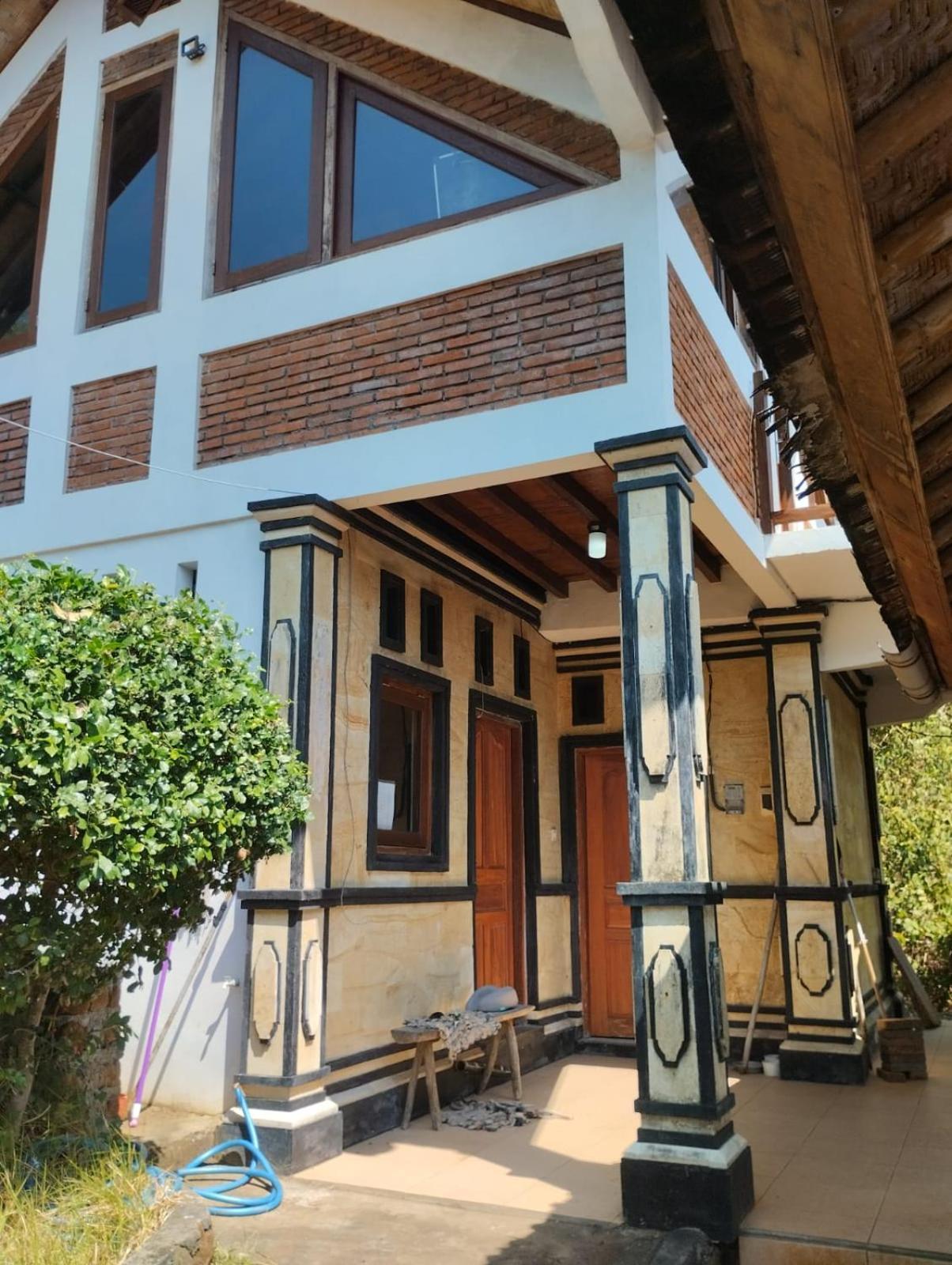 Hotel Yoga Bale House Karangasem Esterno foto
