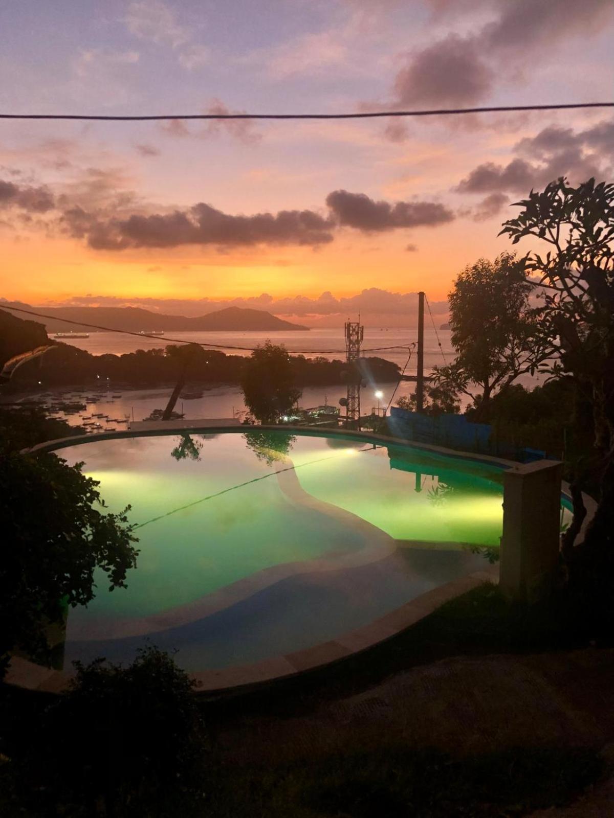 Hotel Yoga Bale House Karangasem Esterno foto