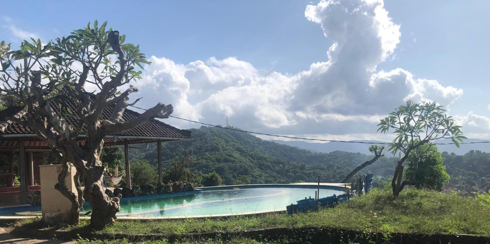 Hotel Yoga Bale House Karangasem Esterno foto