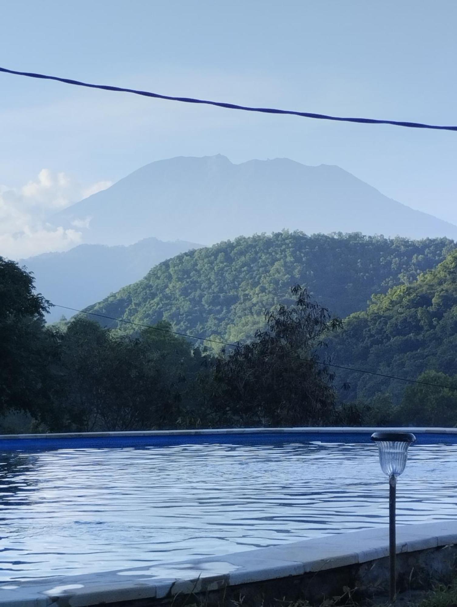 Hotel Yoga Bale House Karangasem Esterno foto