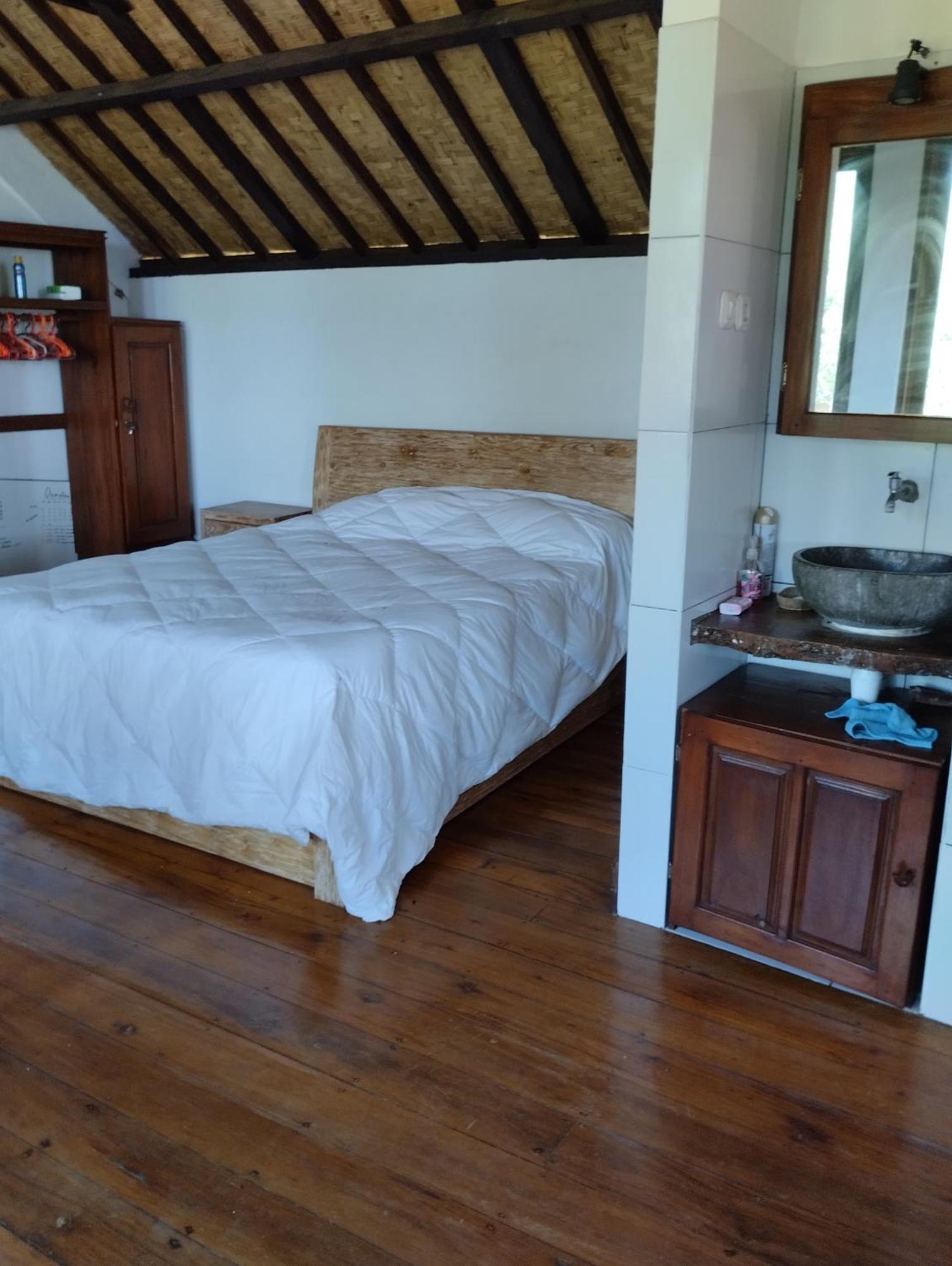 Hotel Yoga Bale House Karangasem Esterno foto