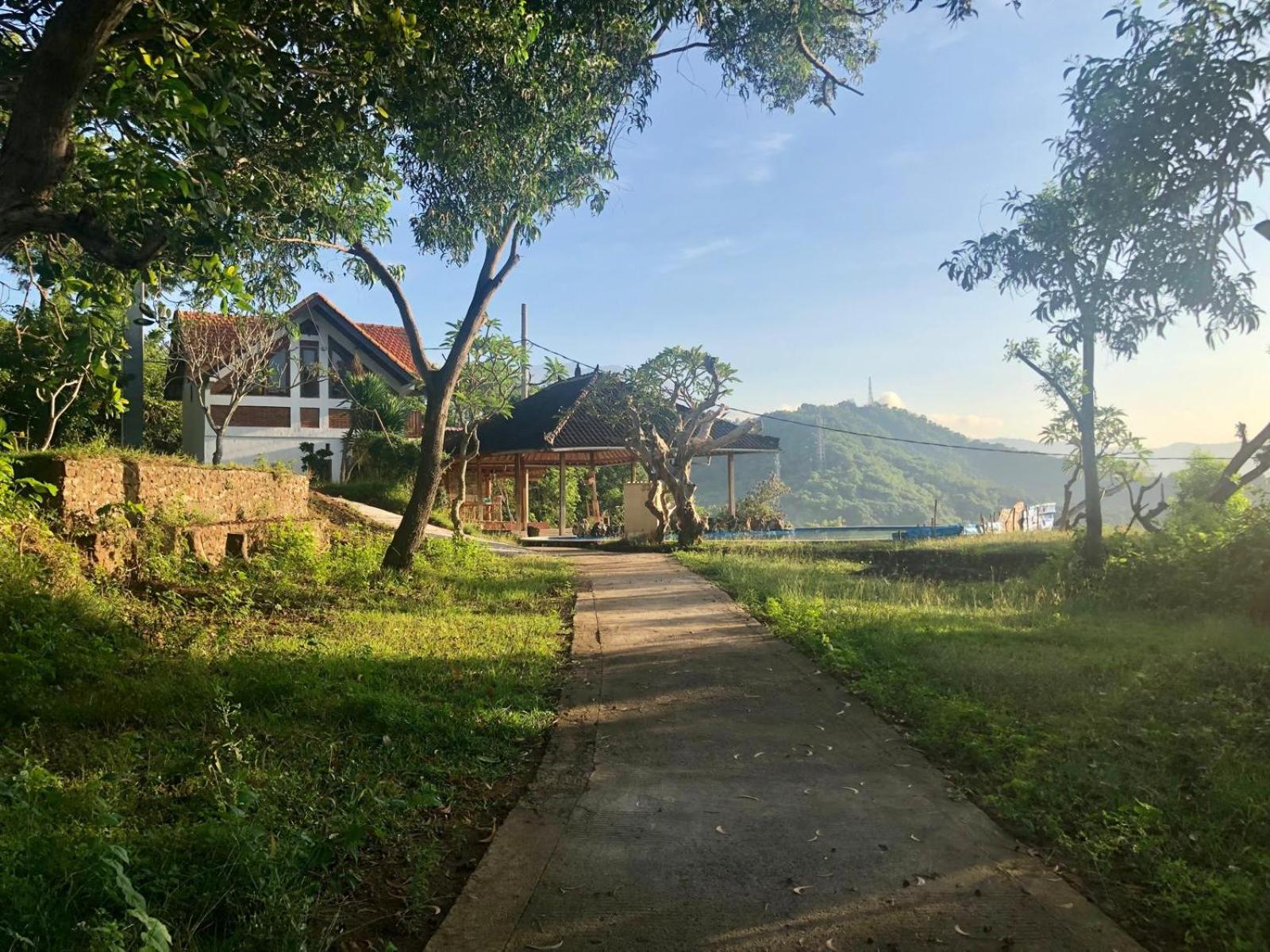 Hotel Yoga Bale House Karangasem Esterno foto