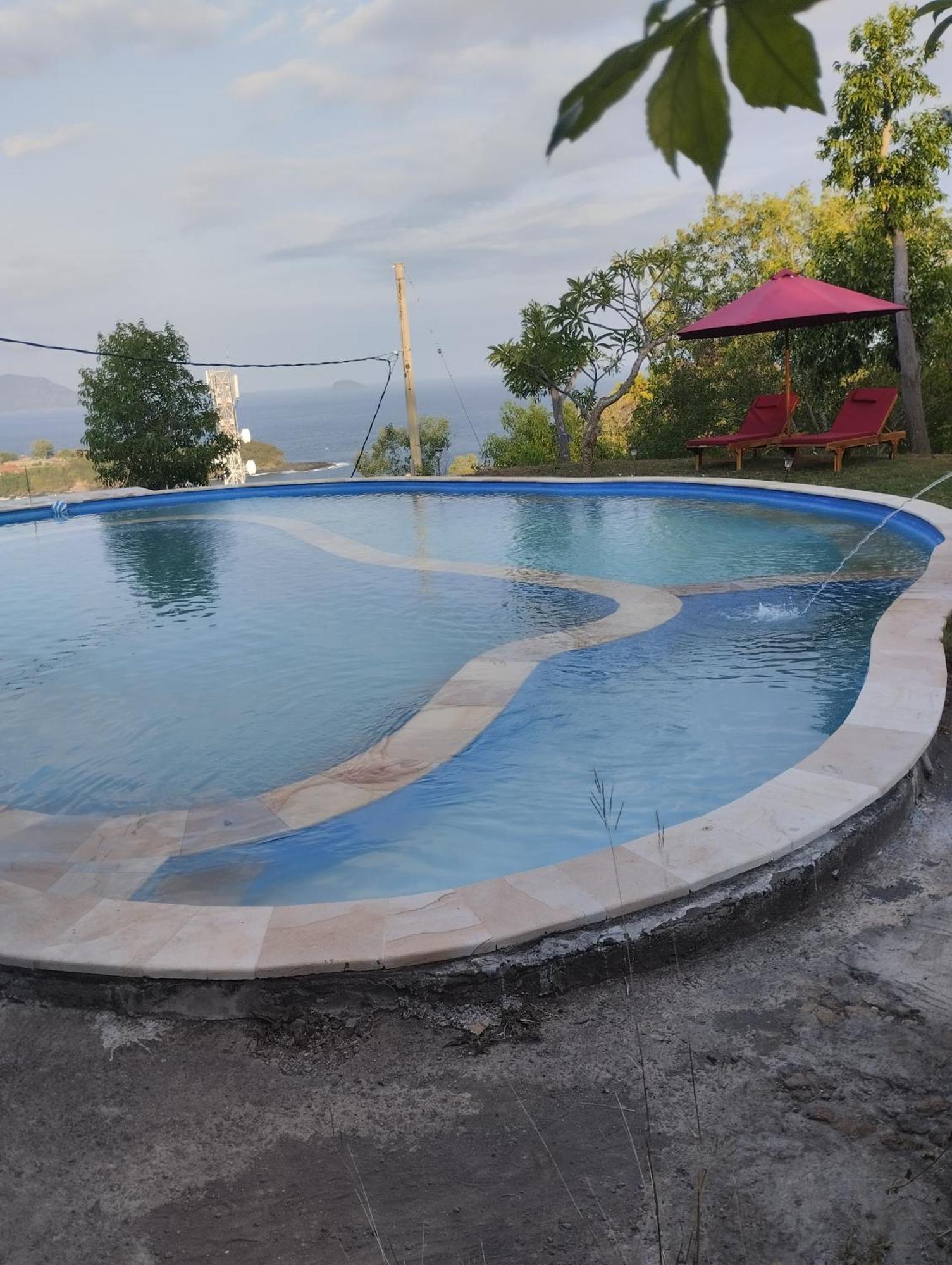 Hotel Yoga Bale House Karangasem Esterno foto