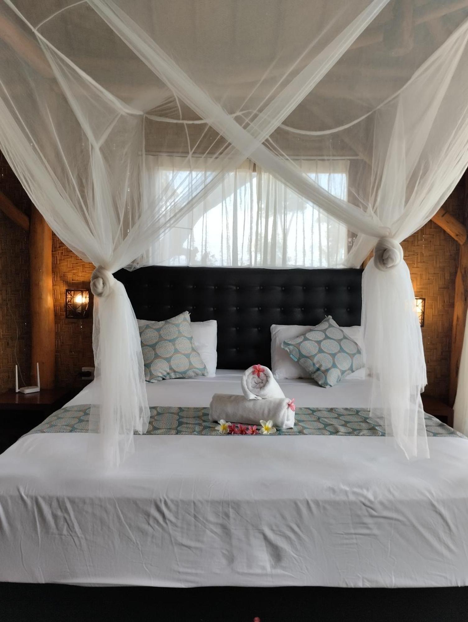 Hotel Yoga Bale House Karangasem Camera foto