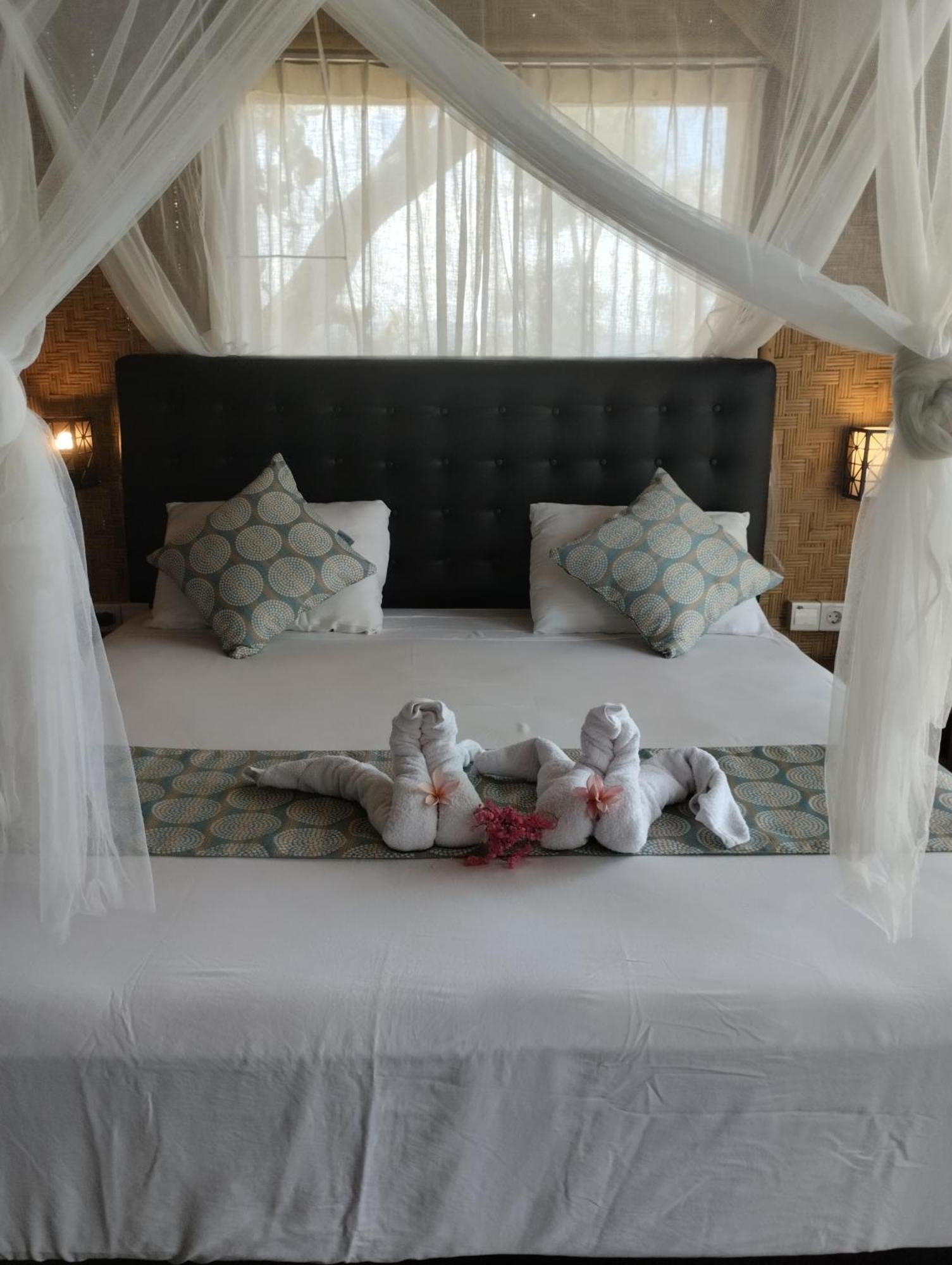Hotel Yoga Bale House Karangasem Camera foto