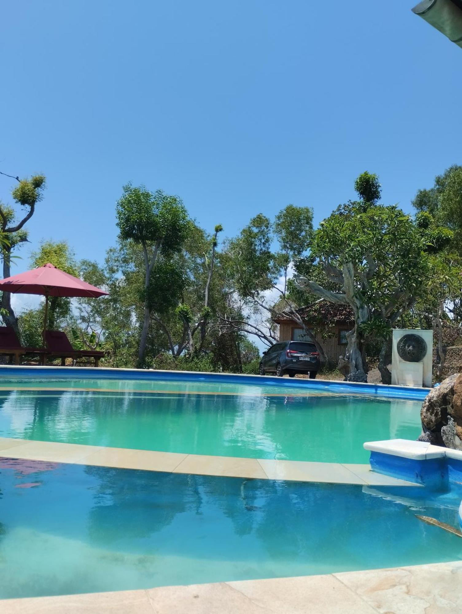 Hotel Yoga Bale House Karangasem Camera foto