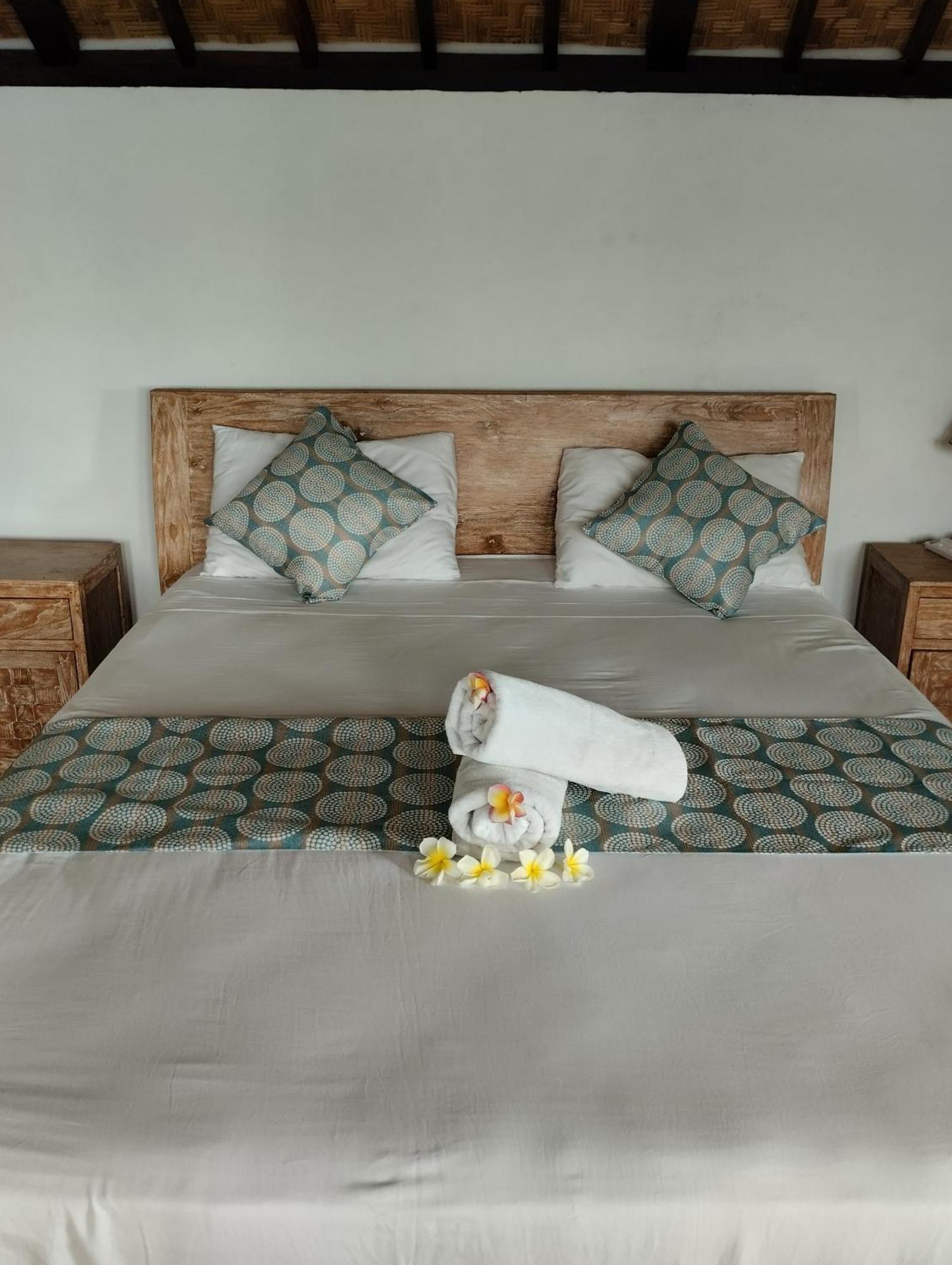 Hotel Yoga Bale House Karangasem Camera foto