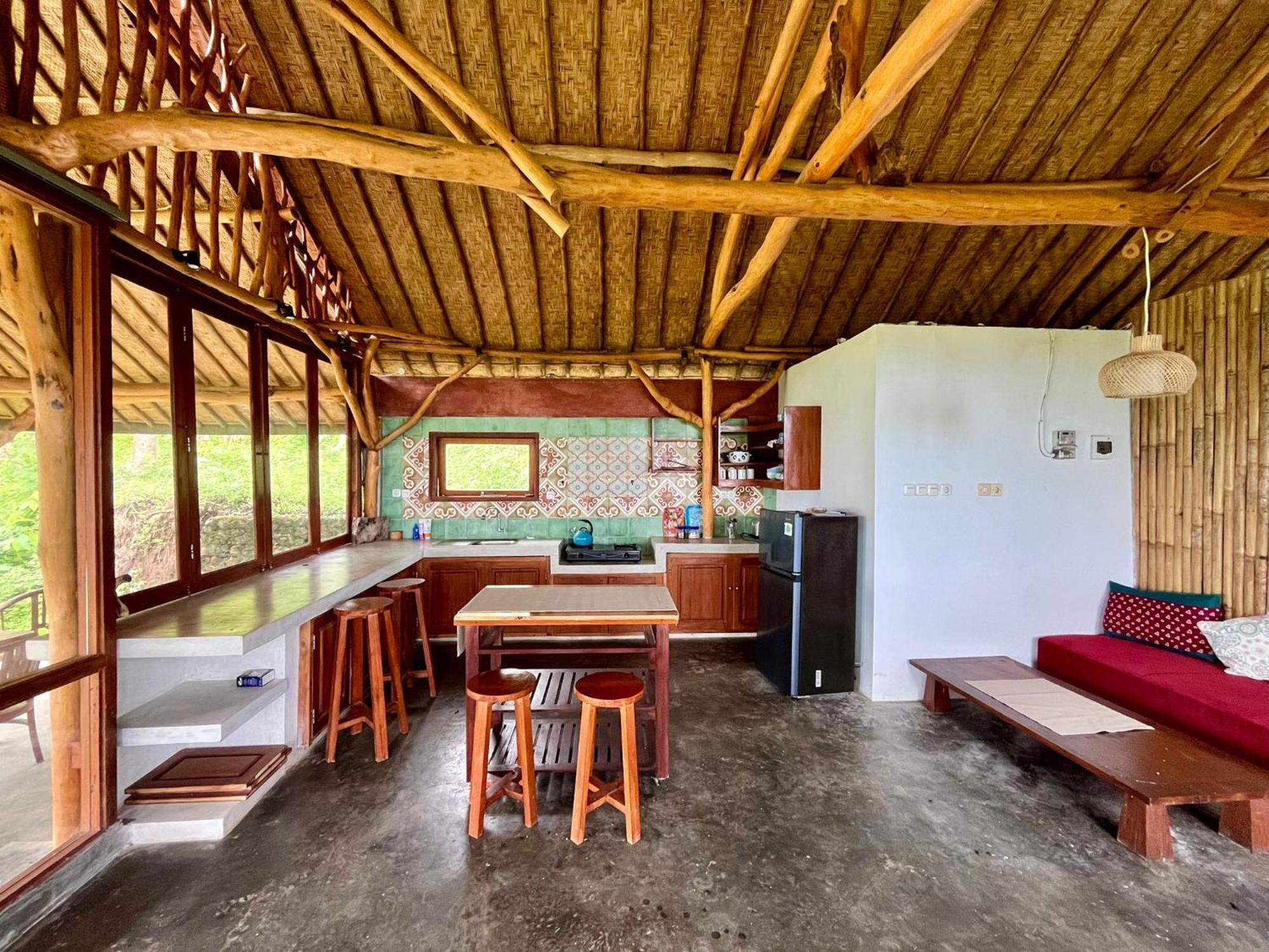 Hotel Yoga Bale House Karangasem Camera foto