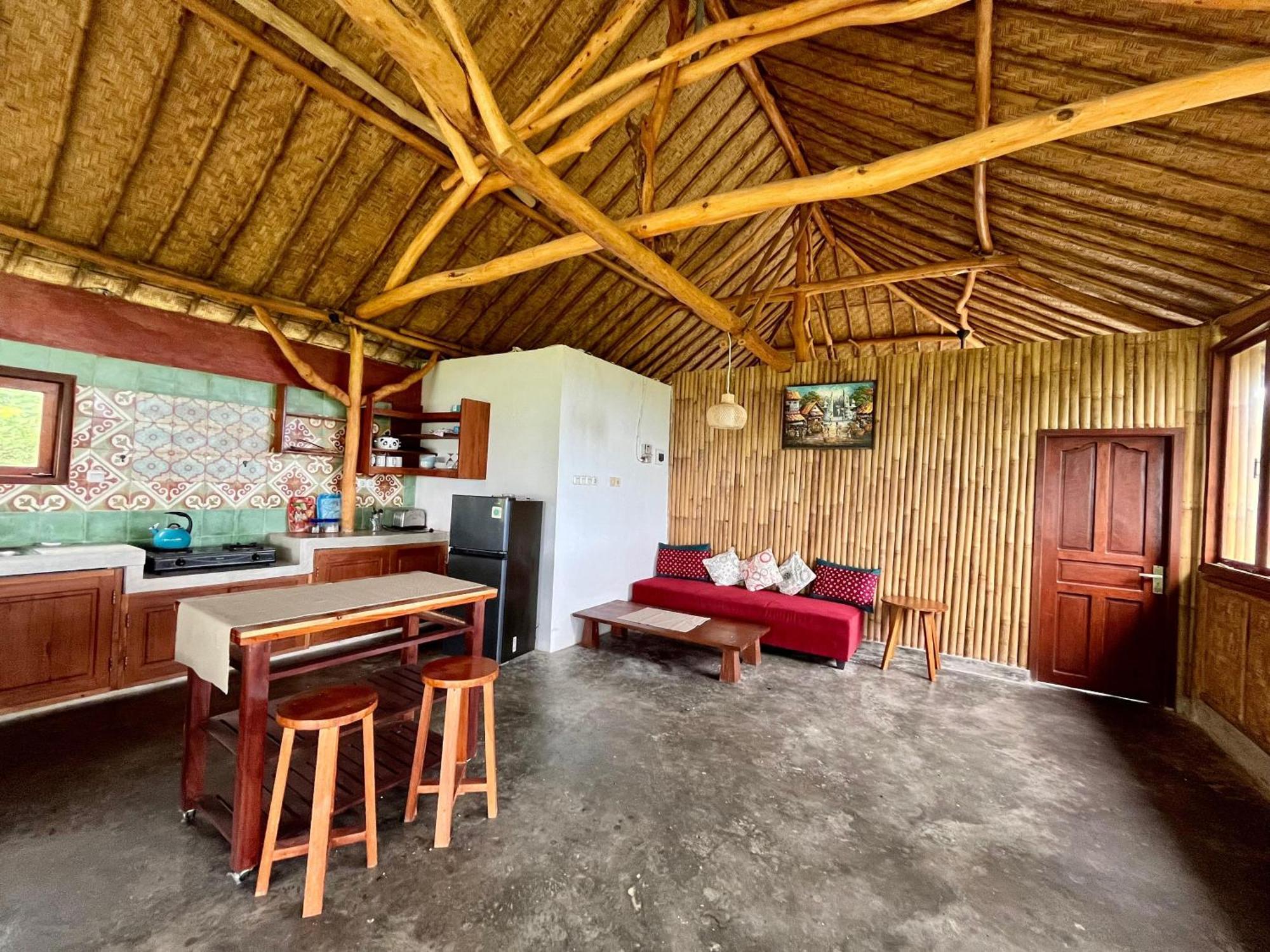 Hotel Yoga Bale House Karangasem Camera foto