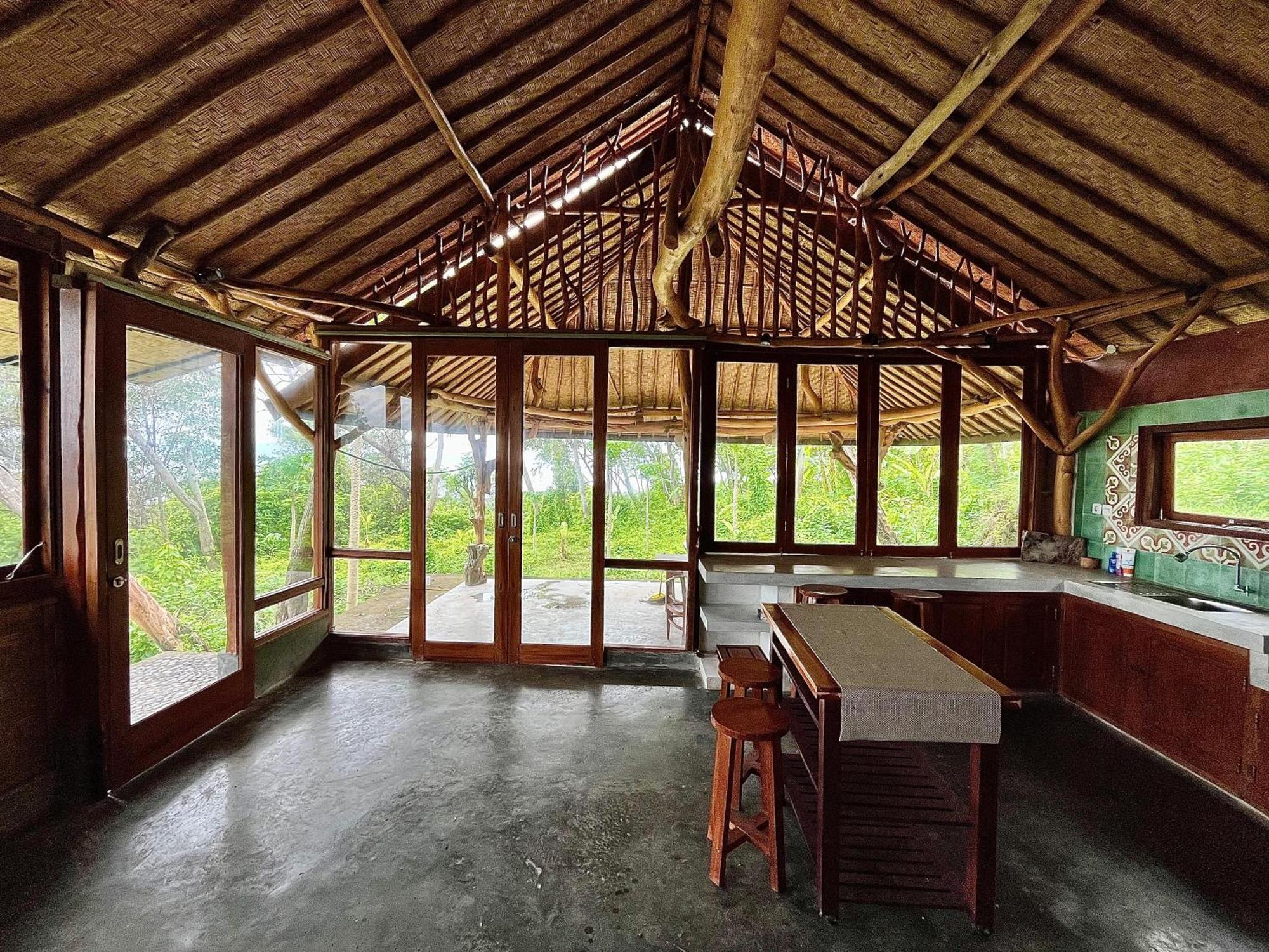 Hotel Yoga Bale House Karangasem Camera foto