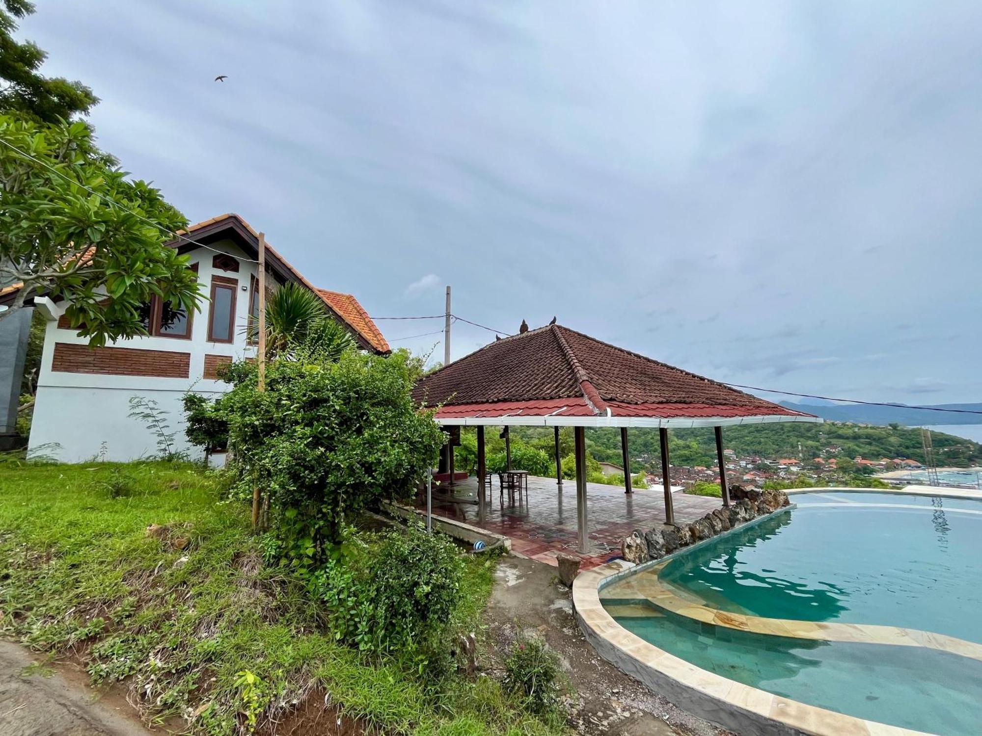Hotel Yoga Bale House Karangasem Esterno foto